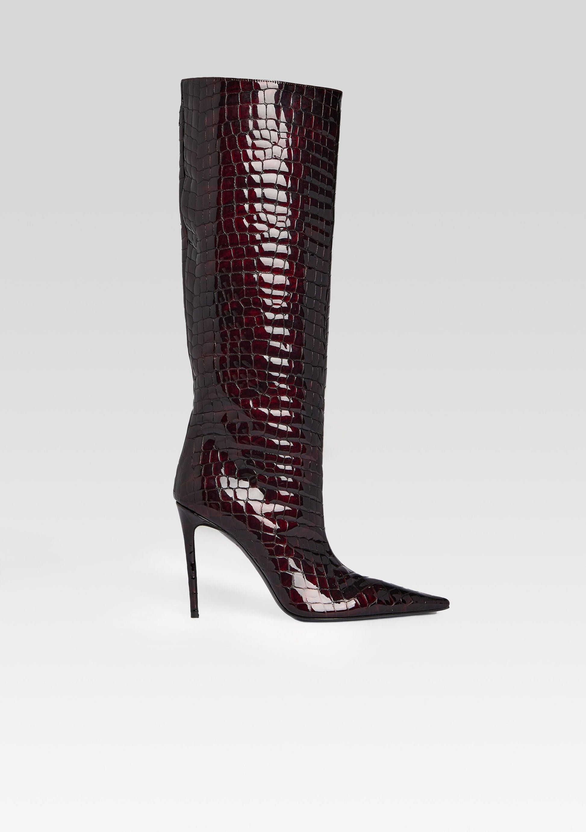  Lyra Leather Boot