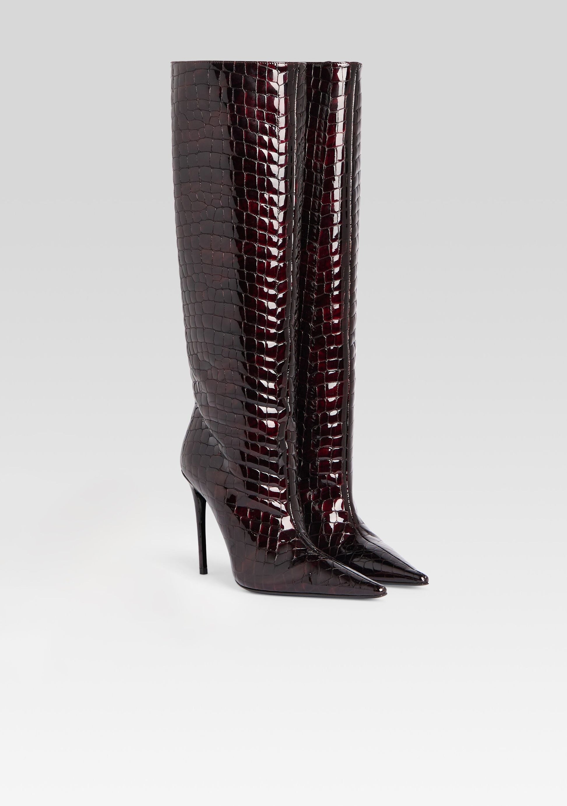  Lyra Leather Boot