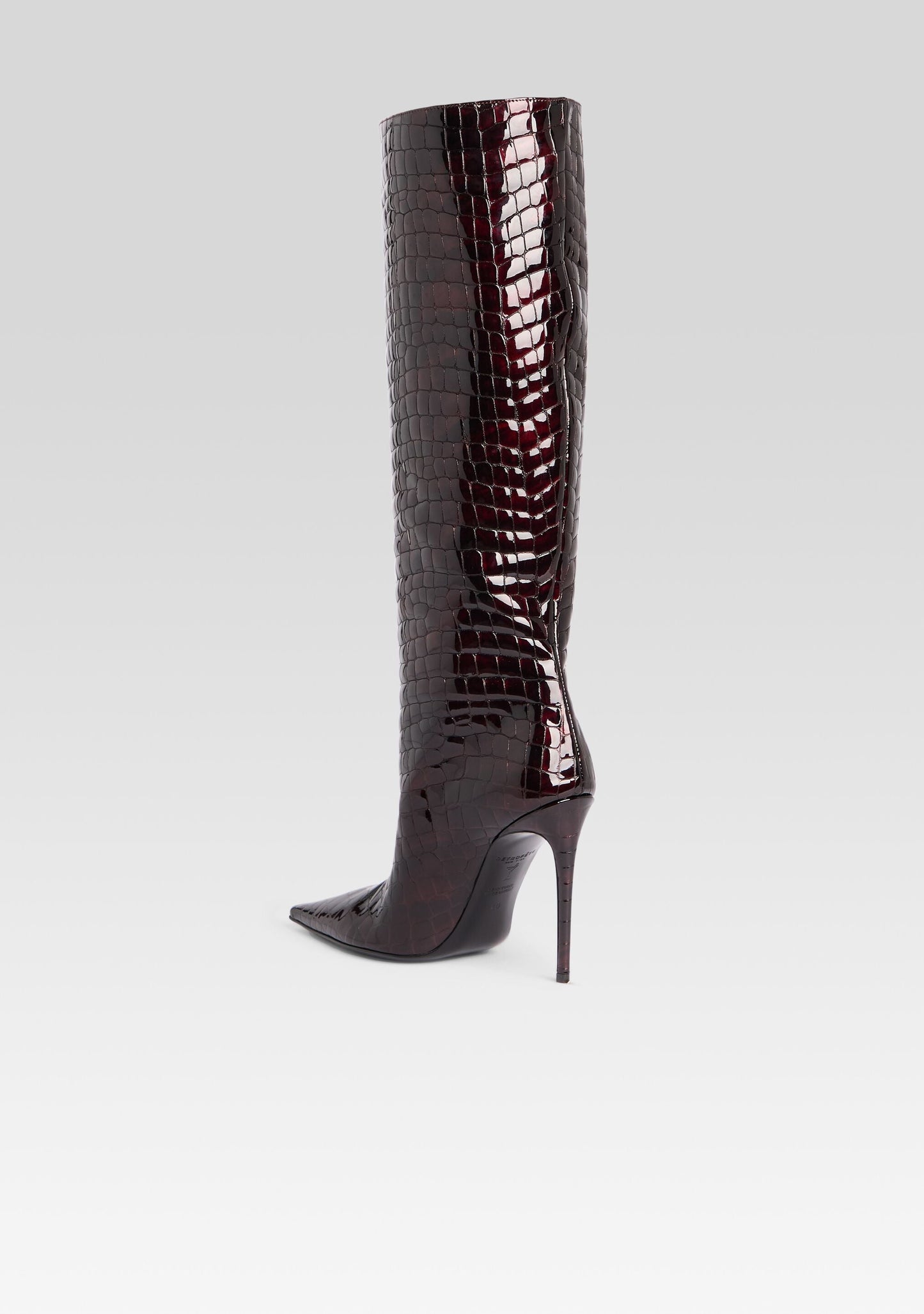  Lyra Leather Boot