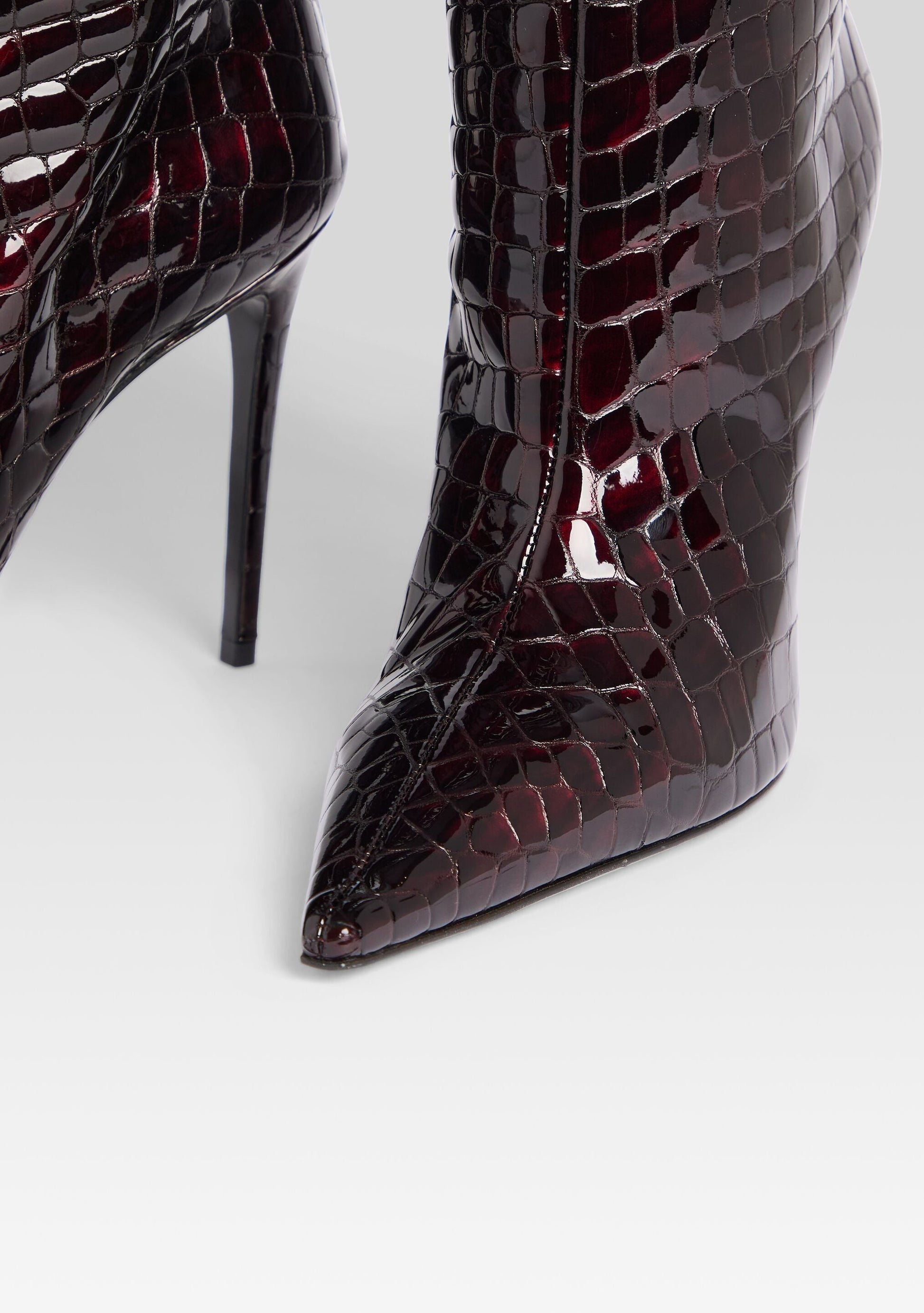  Lyra Leather Boot