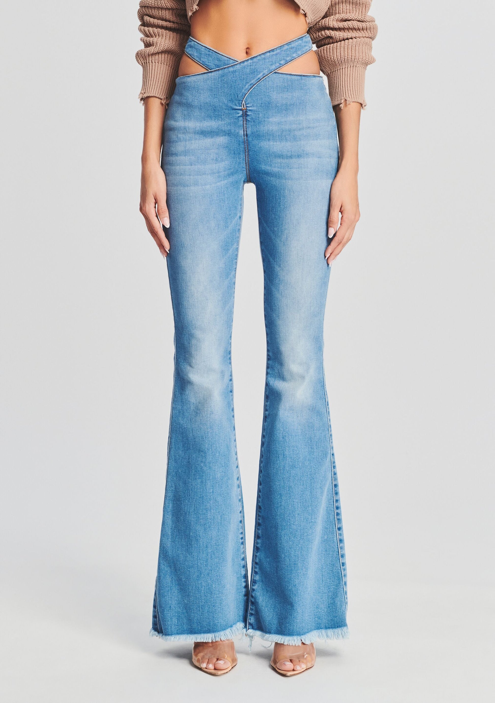  Sloane Flare Jean
