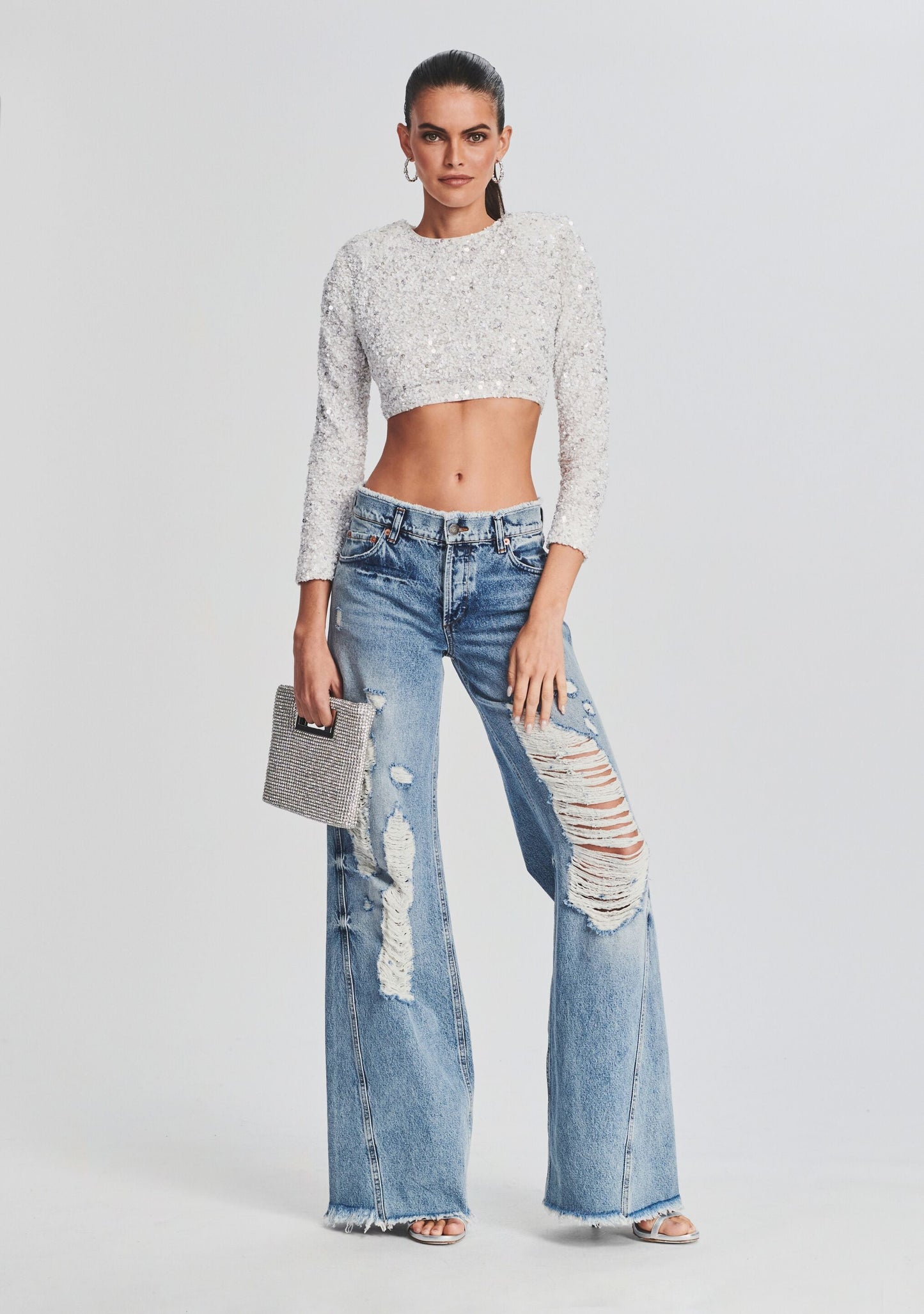  Mountain Wide Leg Jean