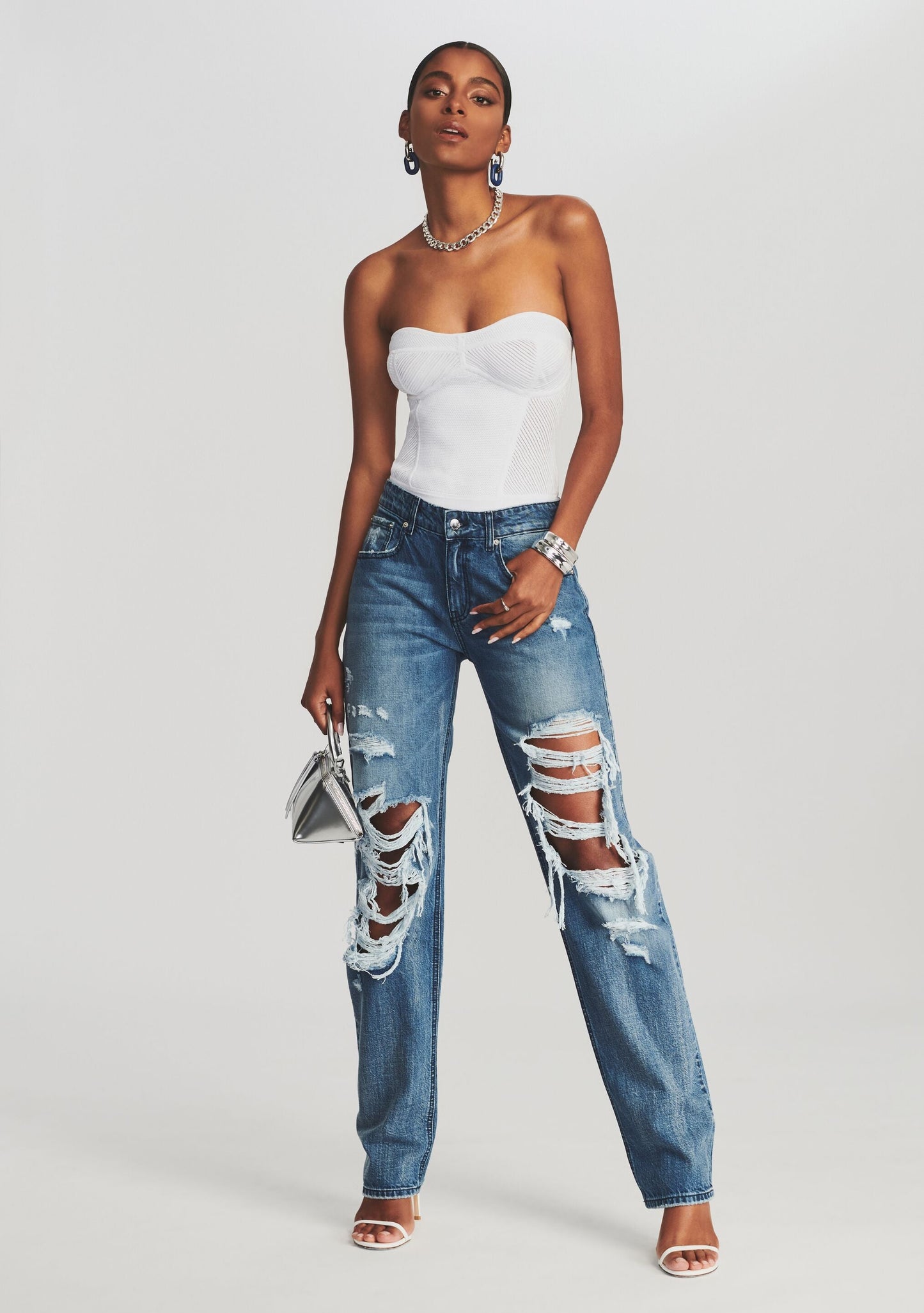  Chris Low Rise Jean