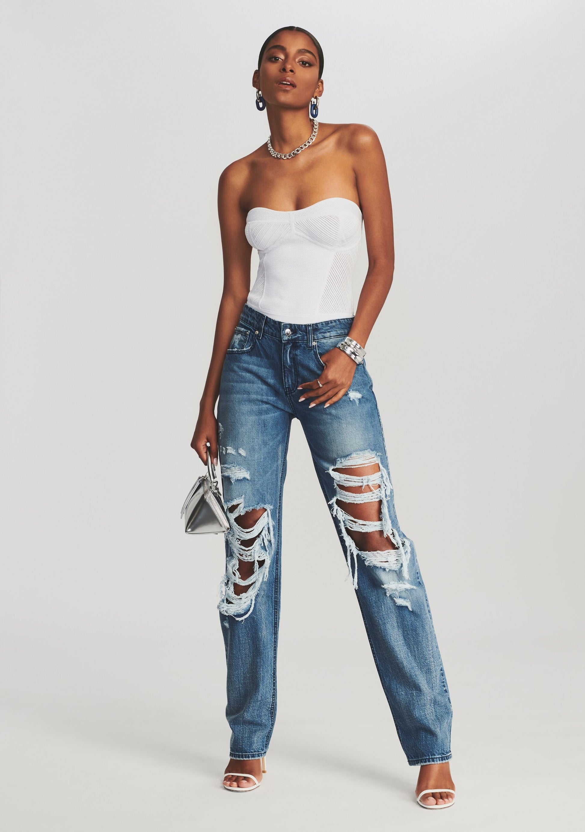  Chris Low Rise Jean