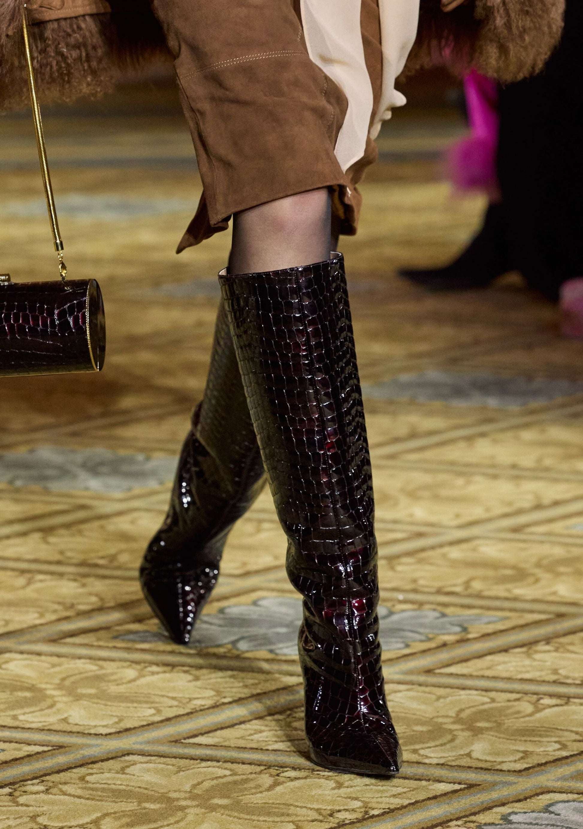  Lyra Leather Boot