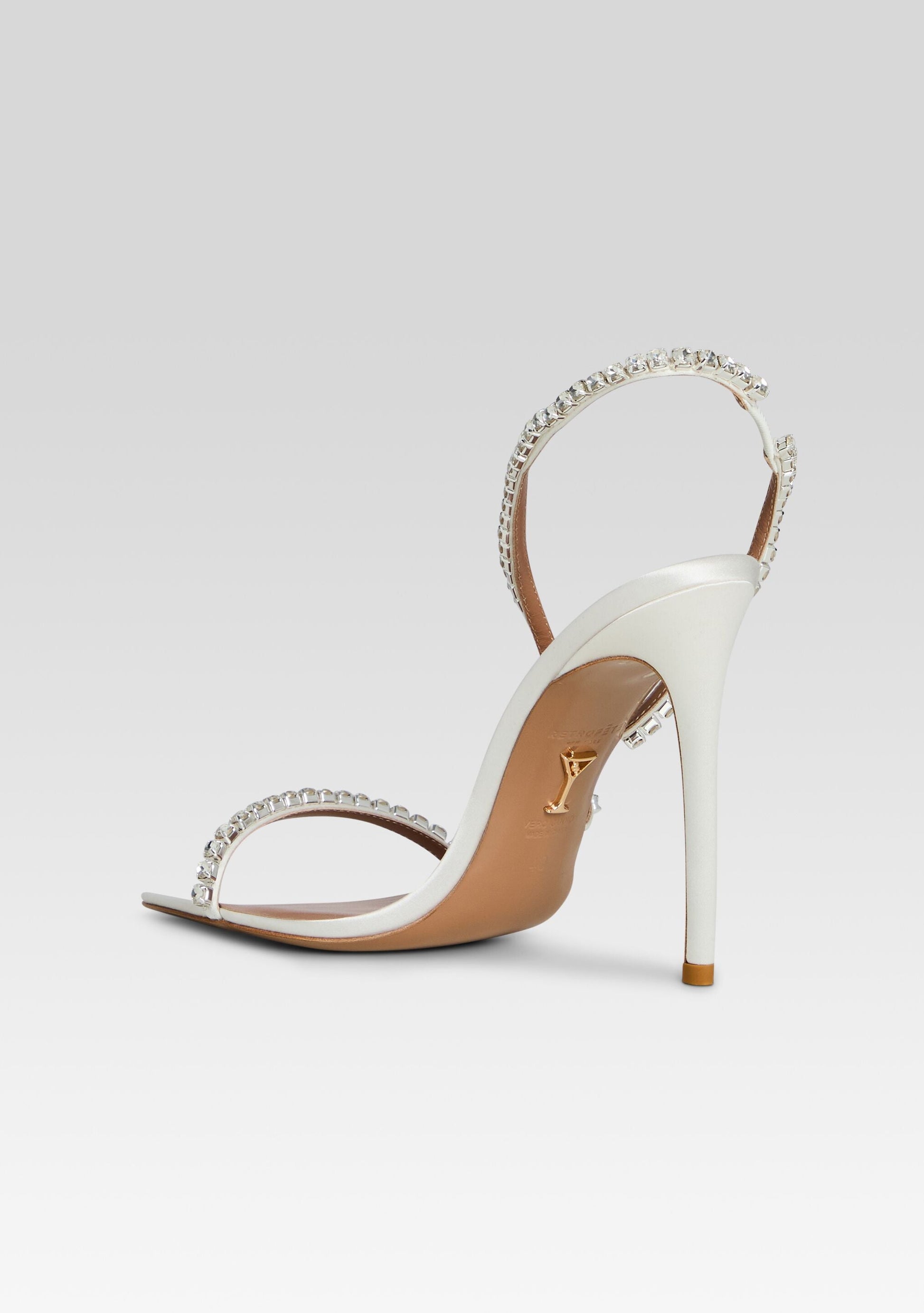  Erminia Embellished Sandal