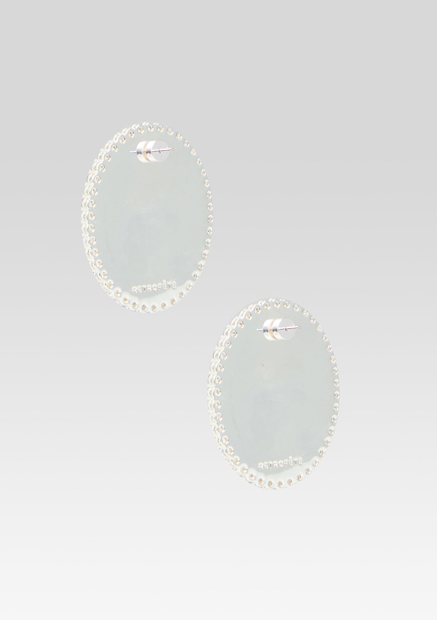  Fillipa Embellished Earrings