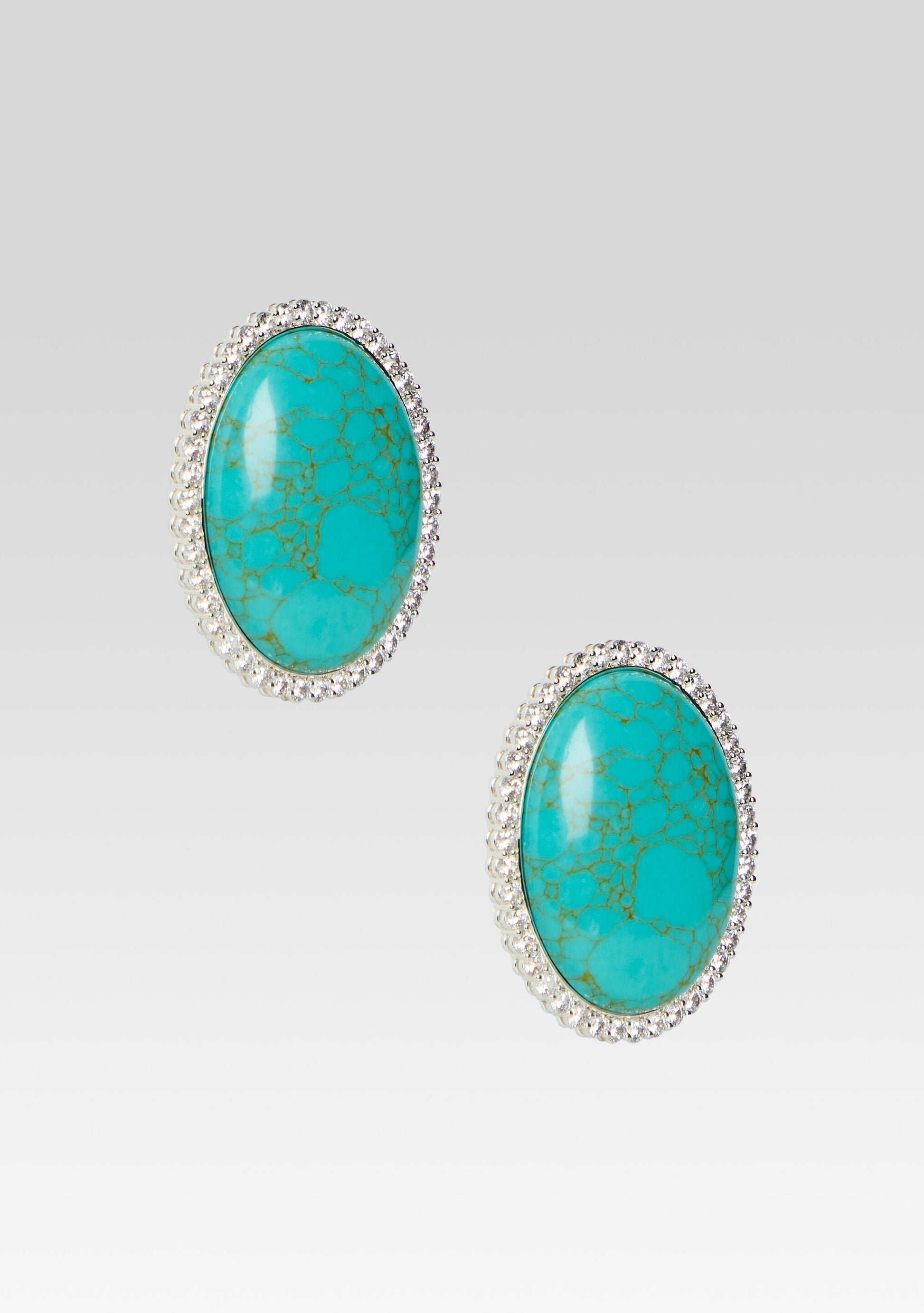  Fillipa Embellished Earrings