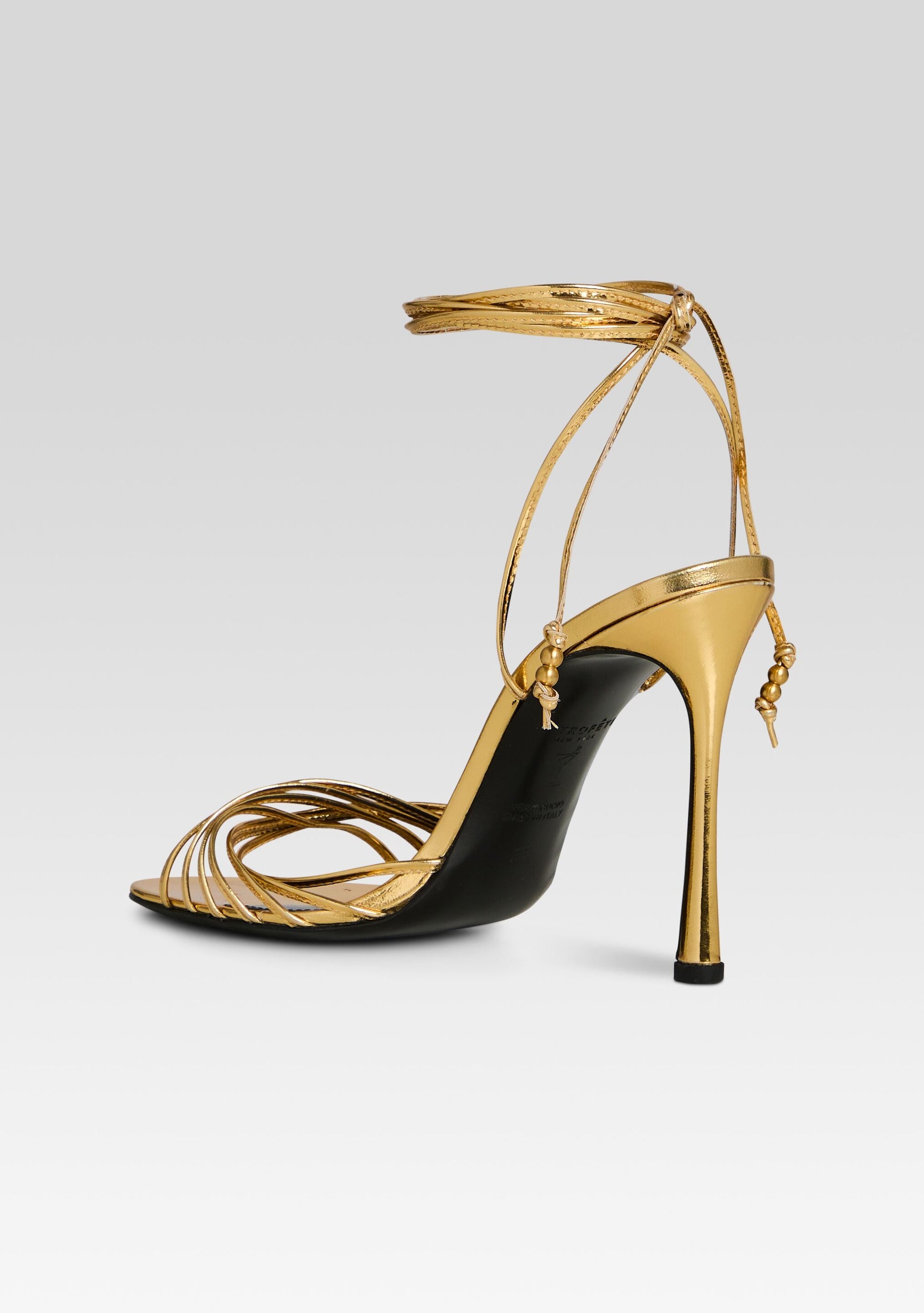  Lucio Heel