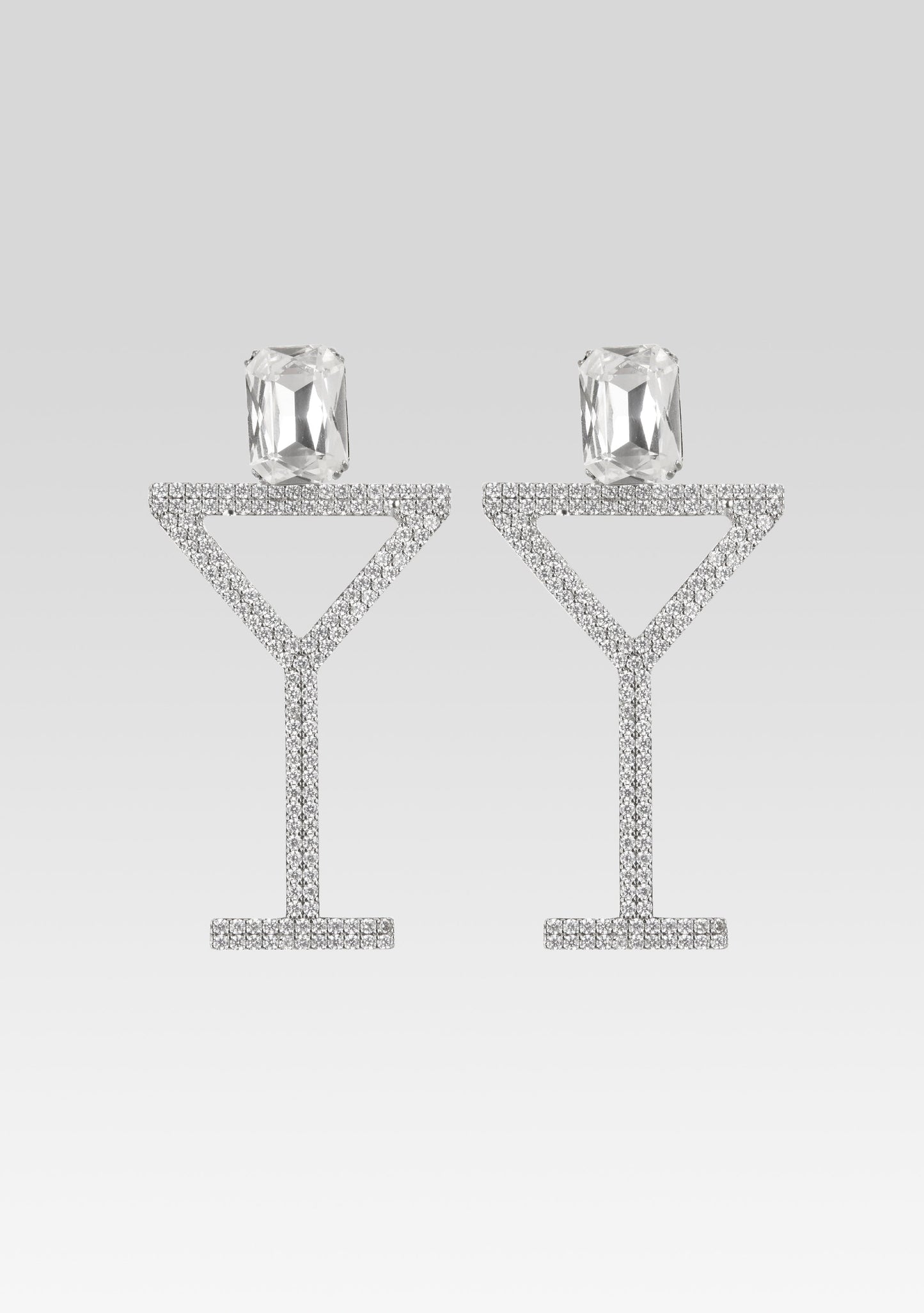  Gin Earrings