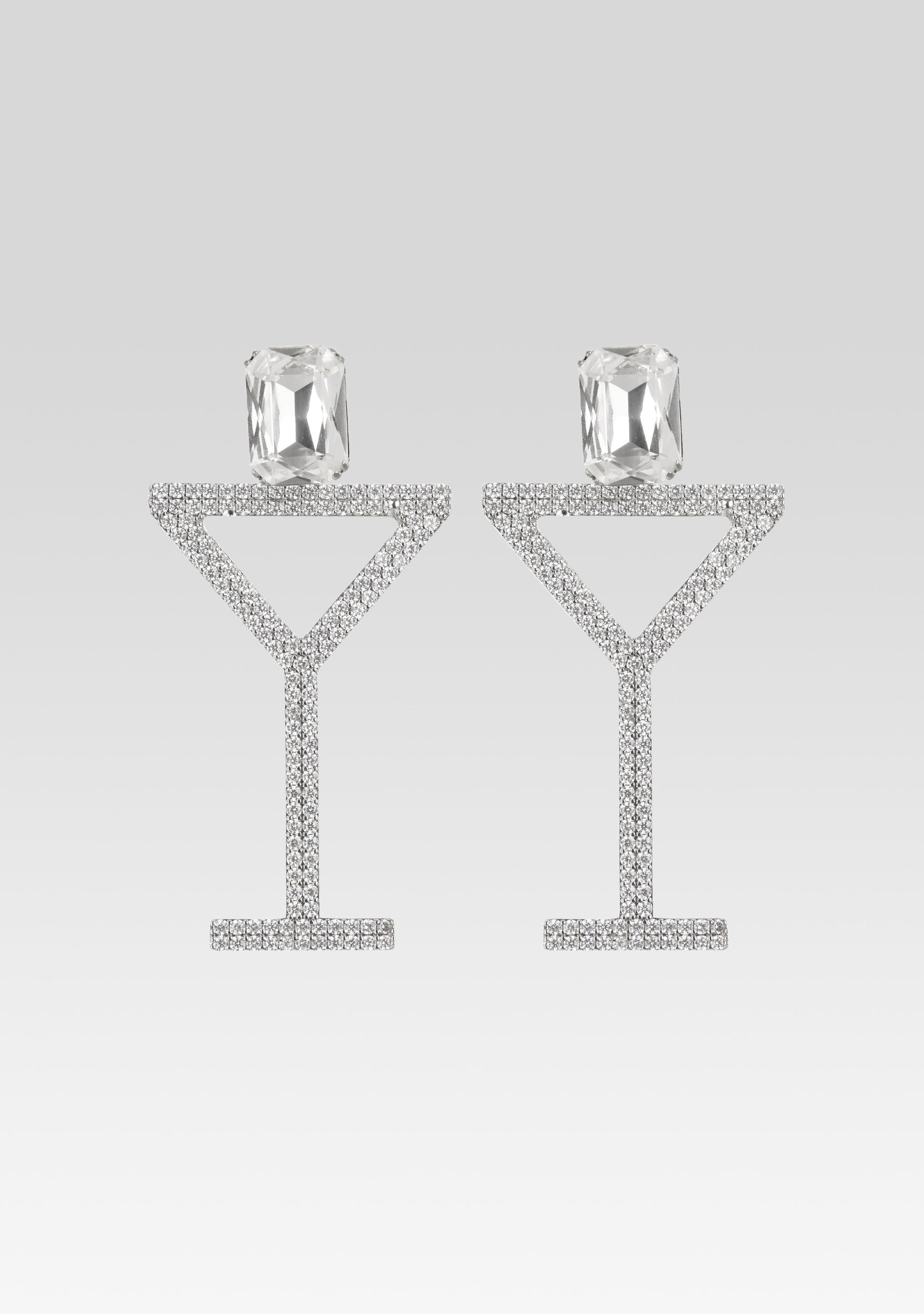  Gin Earrings