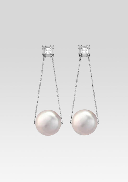  Jules Pearl Earrings