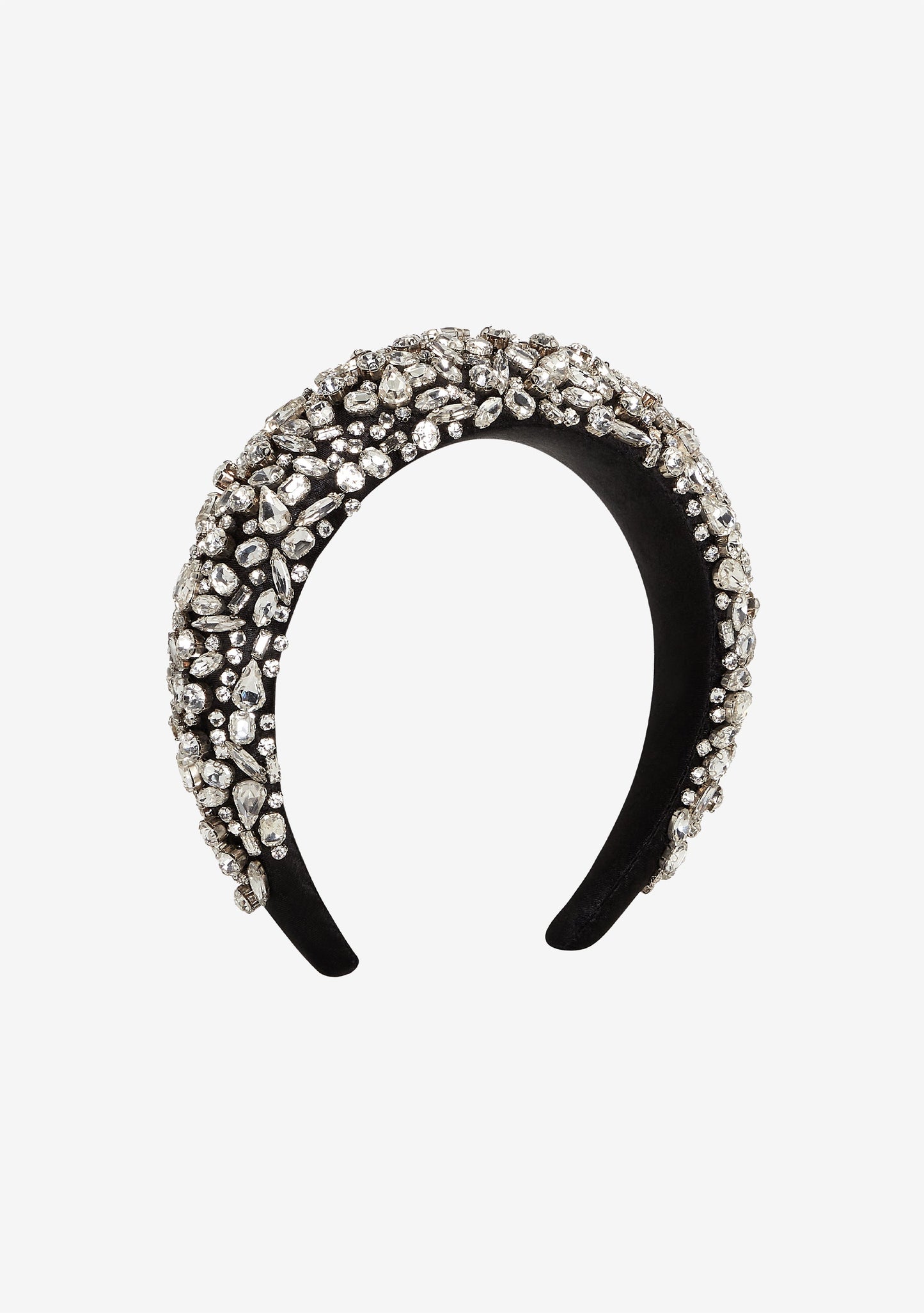  Marnie Chunky Crystal Headband