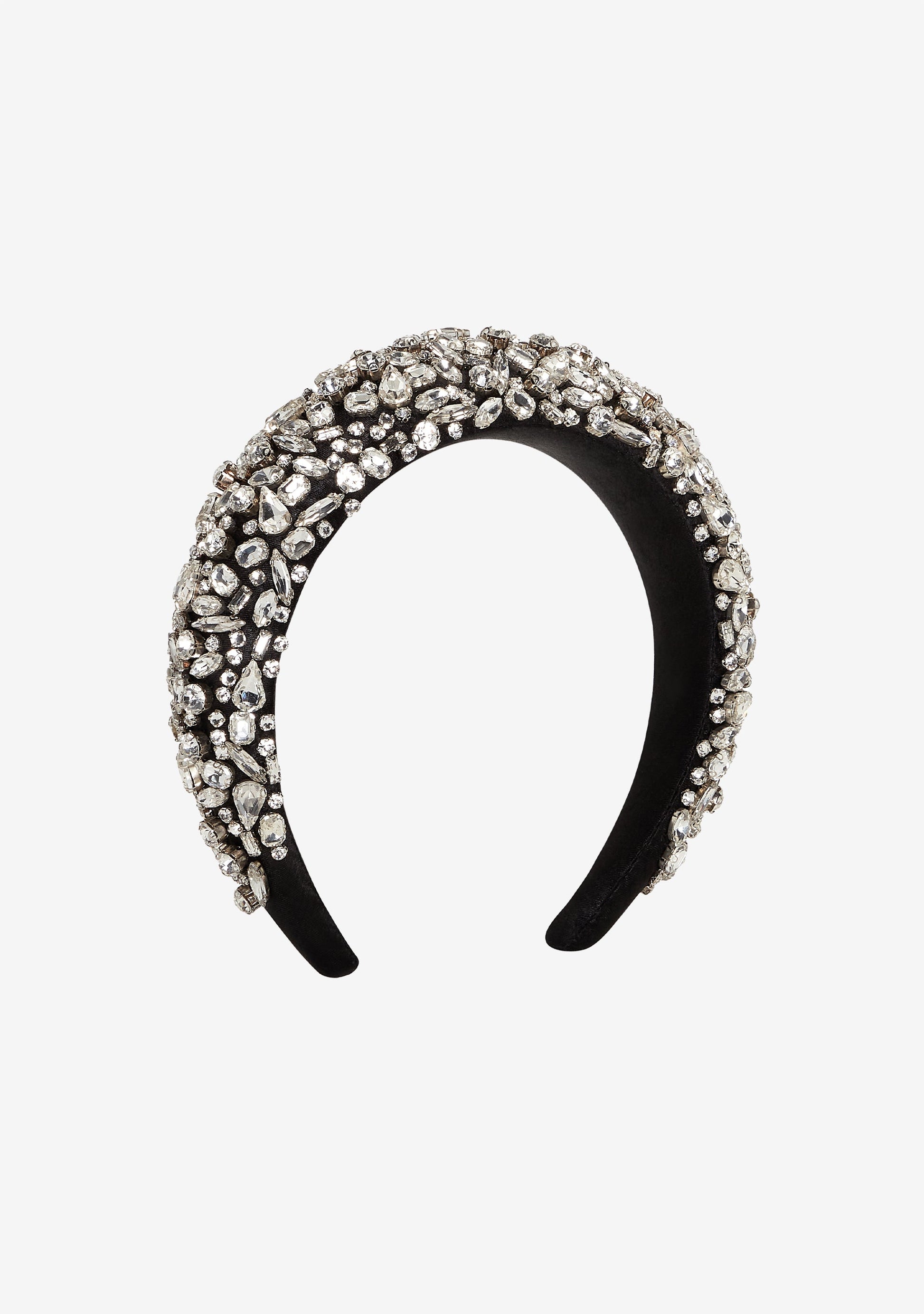  Marnie Chunky Crystal Headband