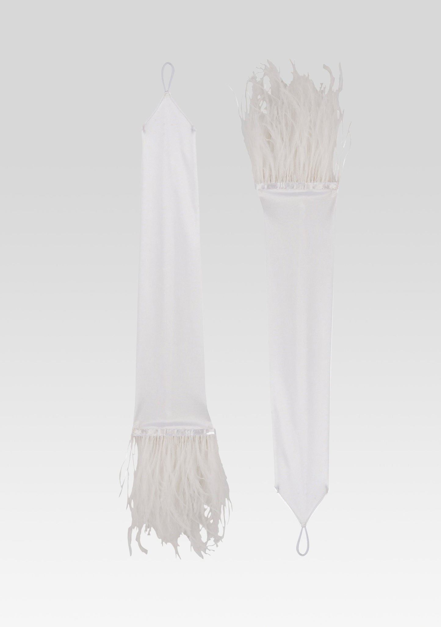  Penny Feather Gloves