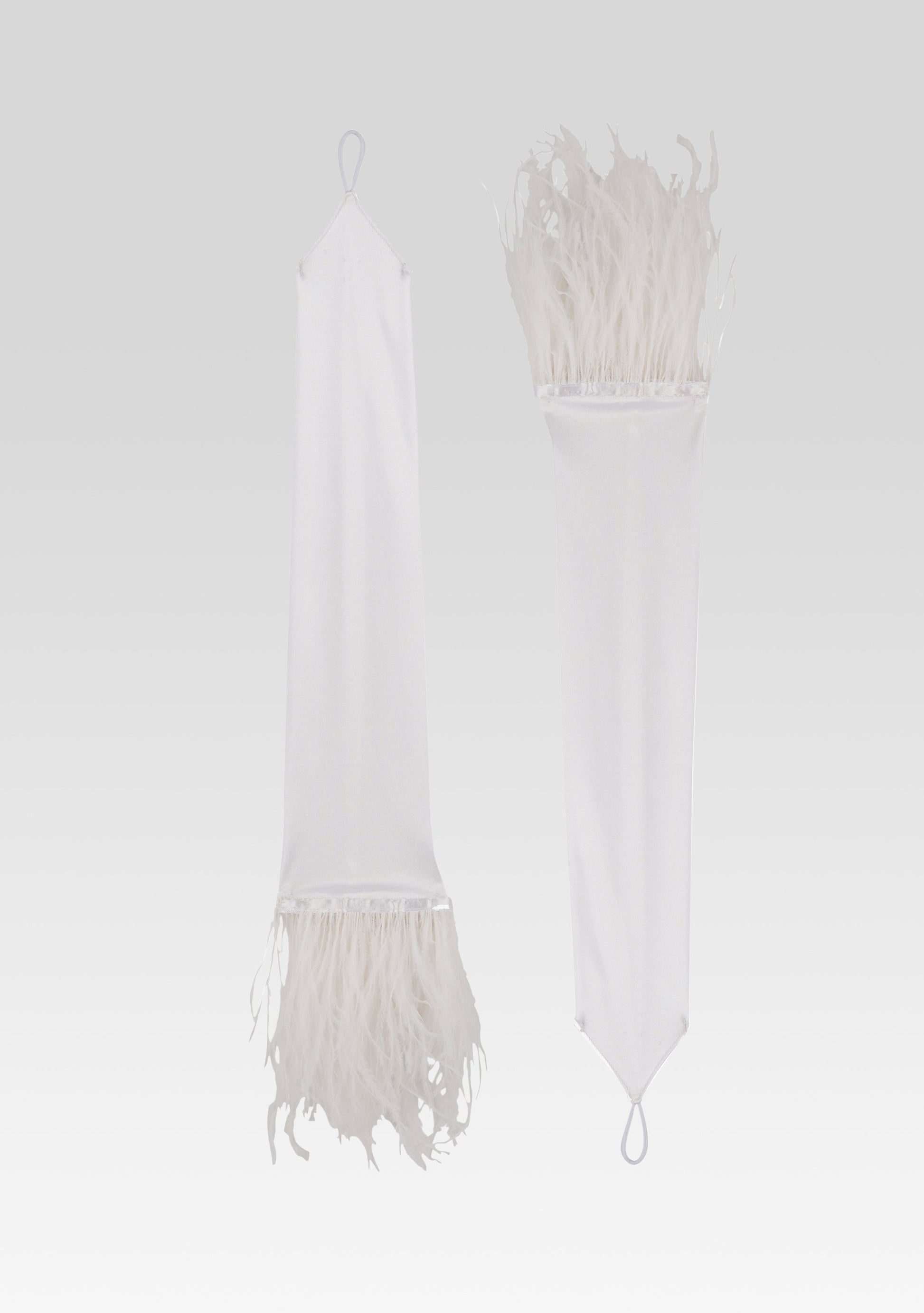  Penny Feather Gloves