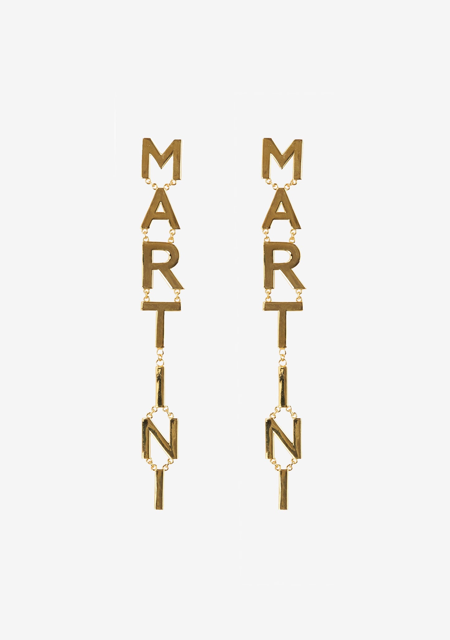  Martini Earrings