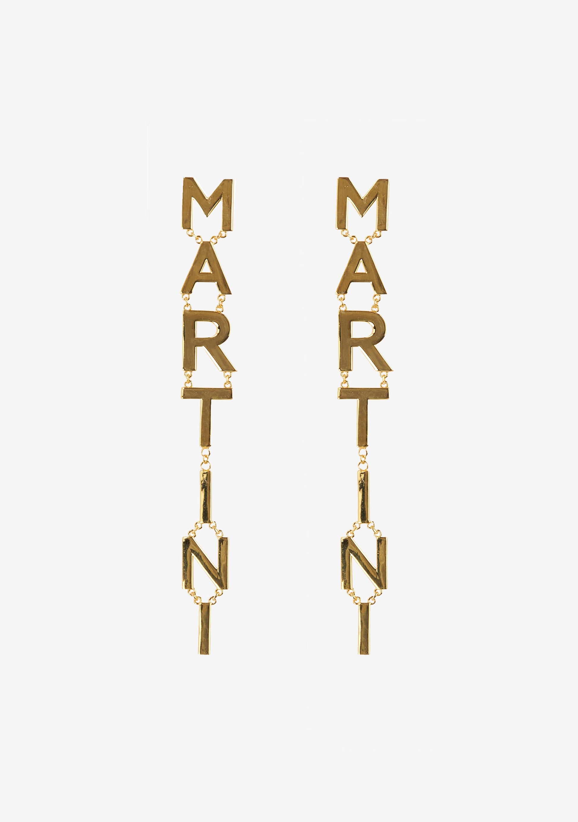  Martini Earrings