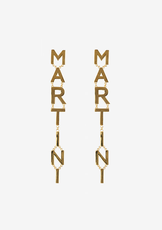  Martini Earrings