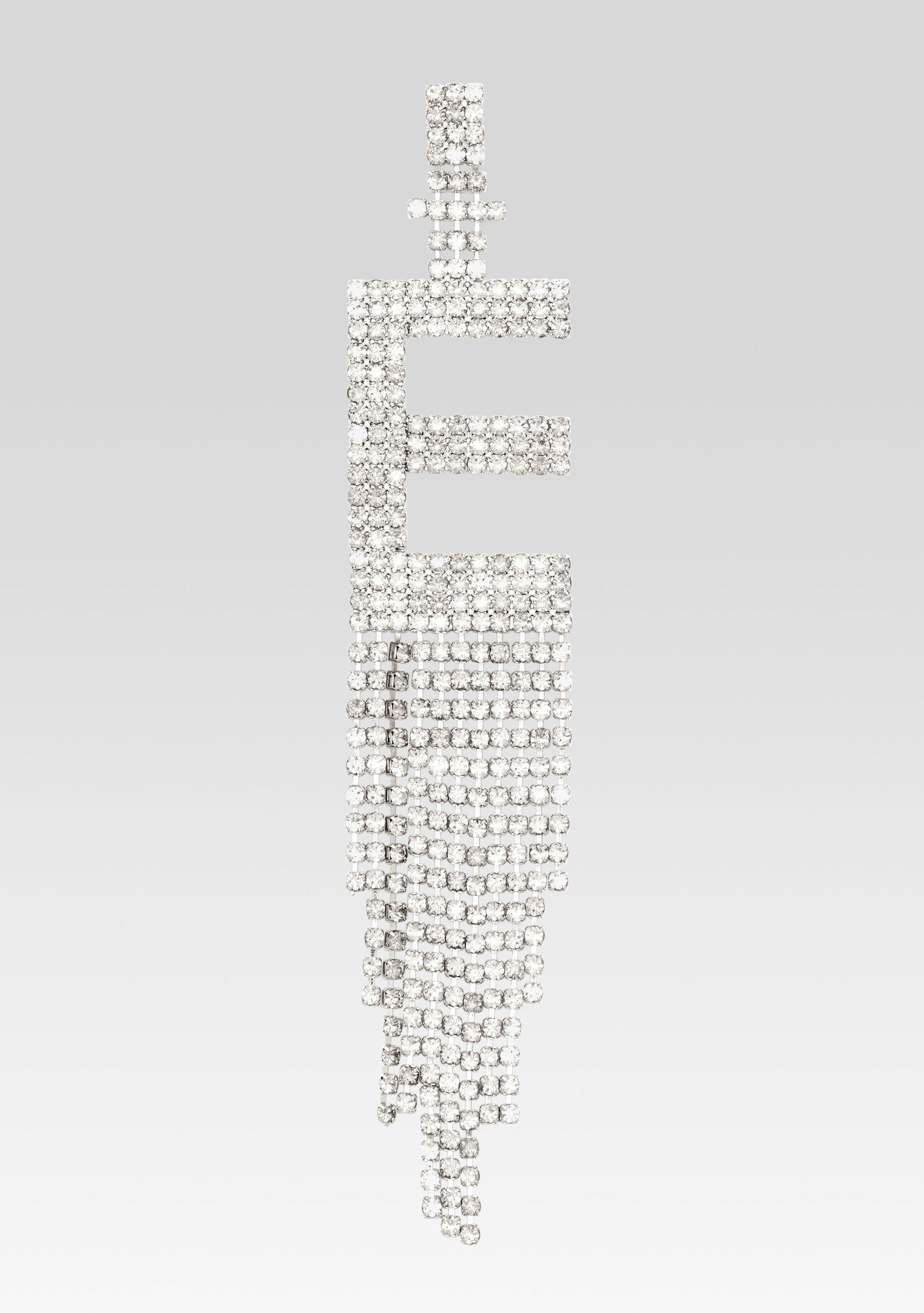  Alphabet Earring
