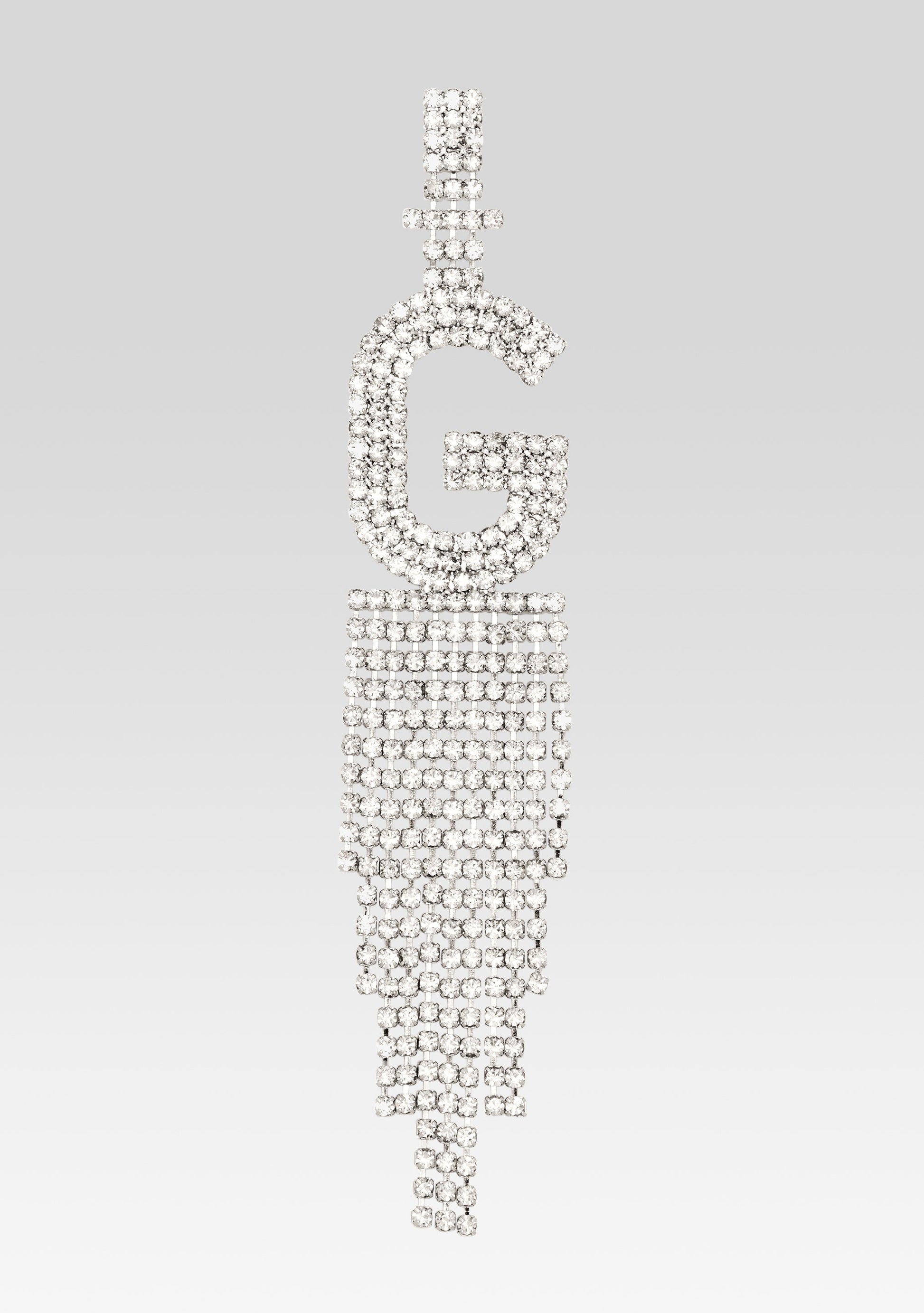  Alphabet Earring
