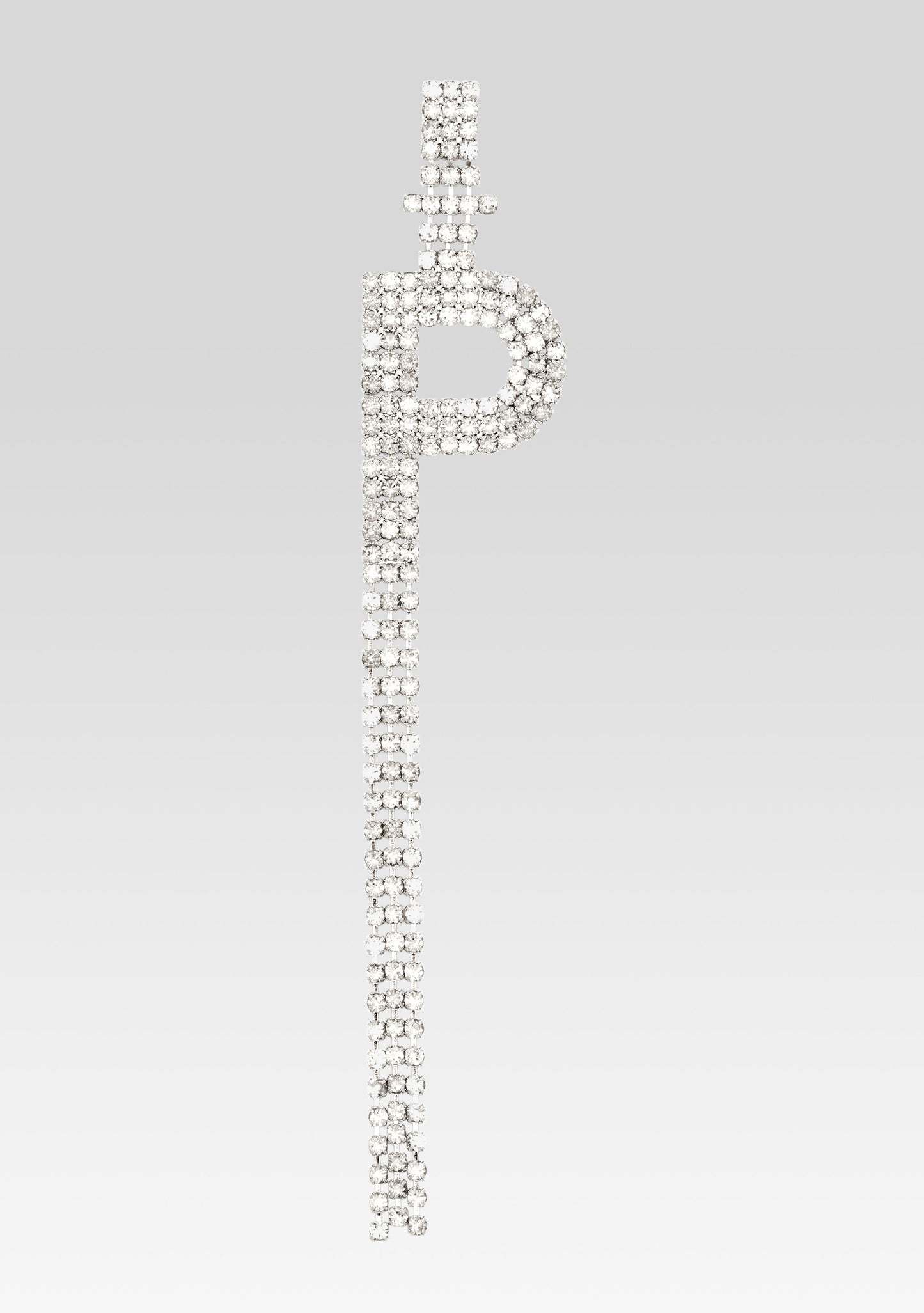  Alphabet Earring