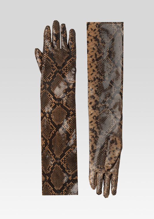  Yani Leather Gloves